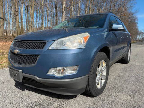 2012 Chevrolet Traverse for sale at GOOD USED CARS INC in Ravenna OH