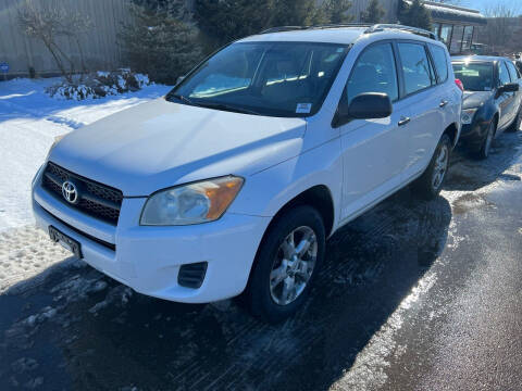 2009 Toyota RAV4 for sale at Steve's Auto Sales in Madison WI