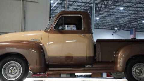 1951 Chevrolet 3100