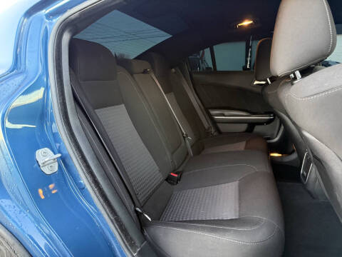 2020 Dodge Charger Scat Pack