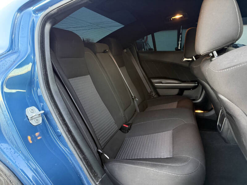 2020 Dodge Charger Scat Pack