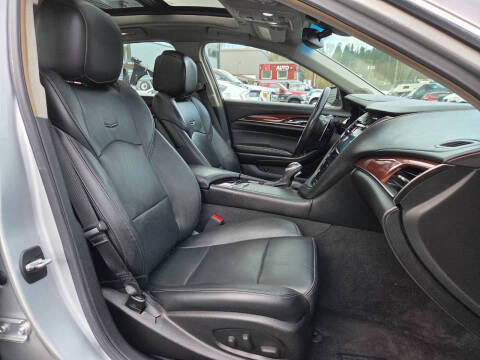 2014 Cadillac CTS 2.0T Luxury Collection