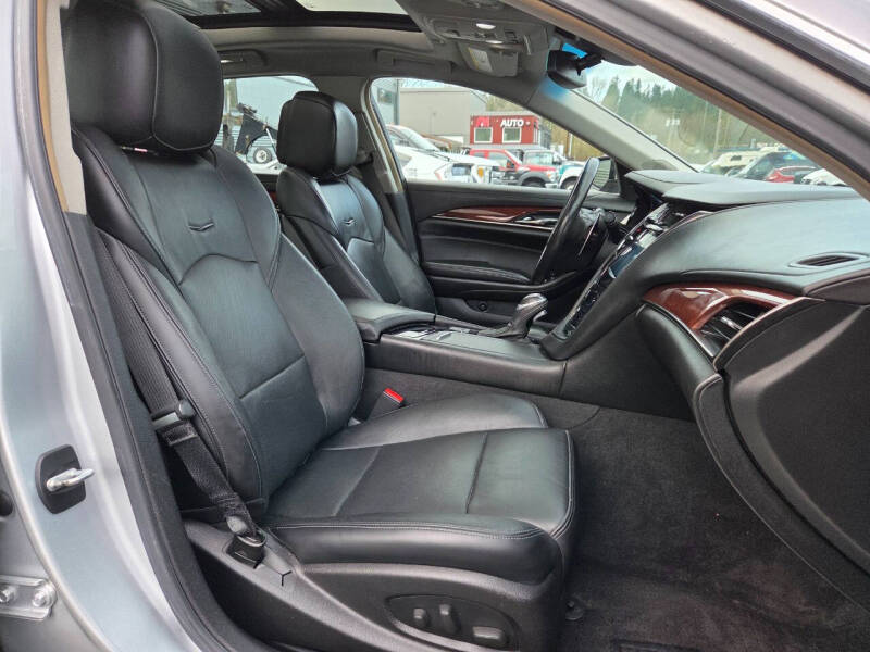 2014 Cadillac CTS 2.0T Luxury Collection