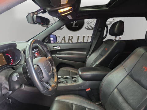 2018 Dodge Durango R/T