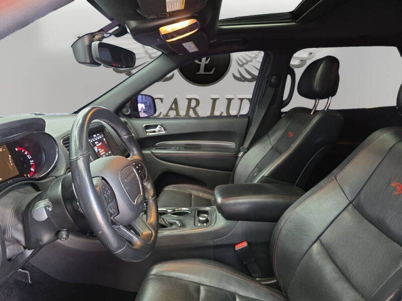 2018 Dodge Durango R/T