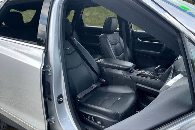 2020 Cadillac XT5 Premium Luxury