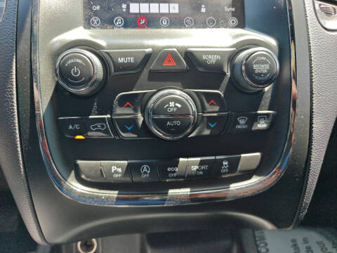2020 Dodge Durango GT