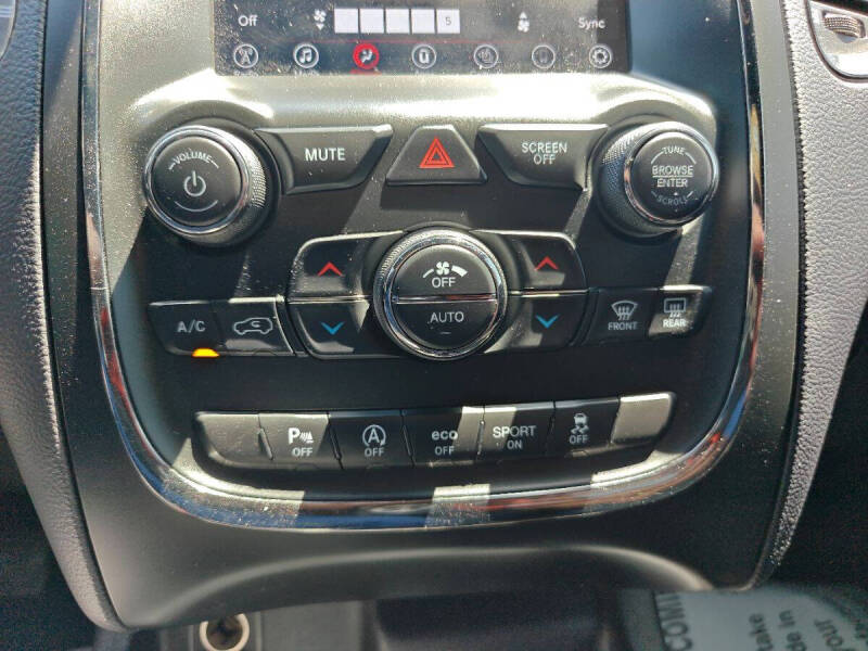 2020 Dodge Durango GT