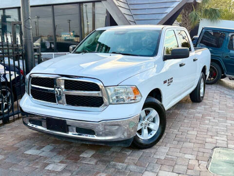 2019 RAM 1500 Classic for sale at Unique Motors of Tampa in Tampa FL