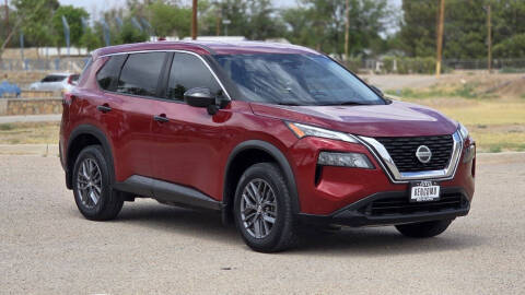 2021 Nissan Rogue S