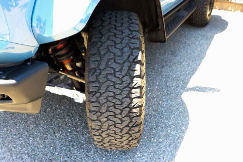 2024 Ford Bronco Raptor