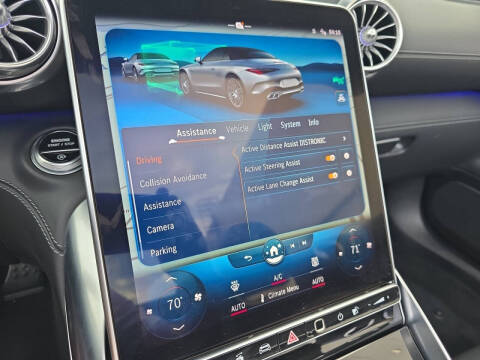 2022 Mercedes-Benz SL-Class AMG SL 55