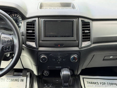 2019 Ford Ranger