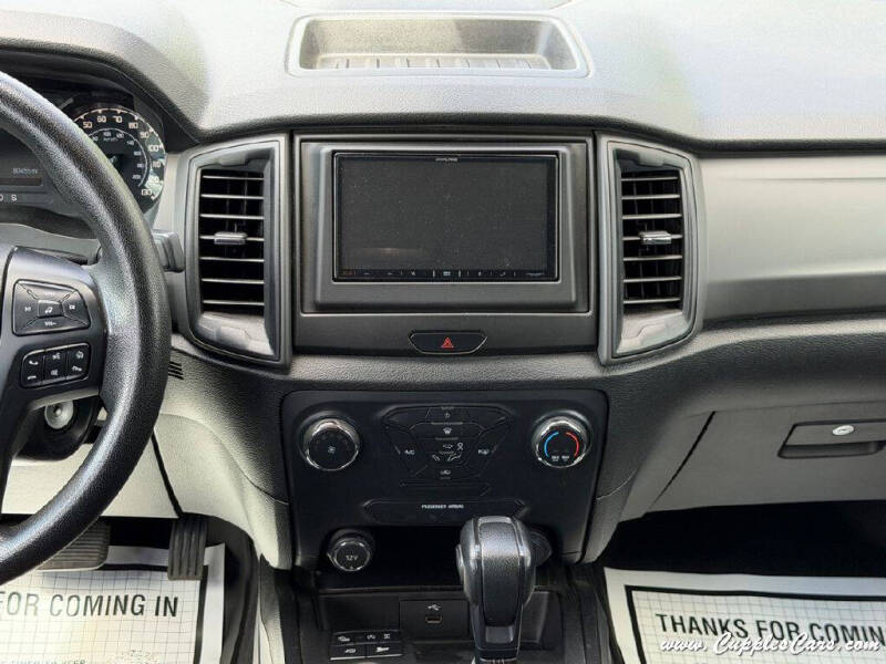 2019 Ford Ranger