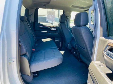 2024 Chevrolet Silverado 1500