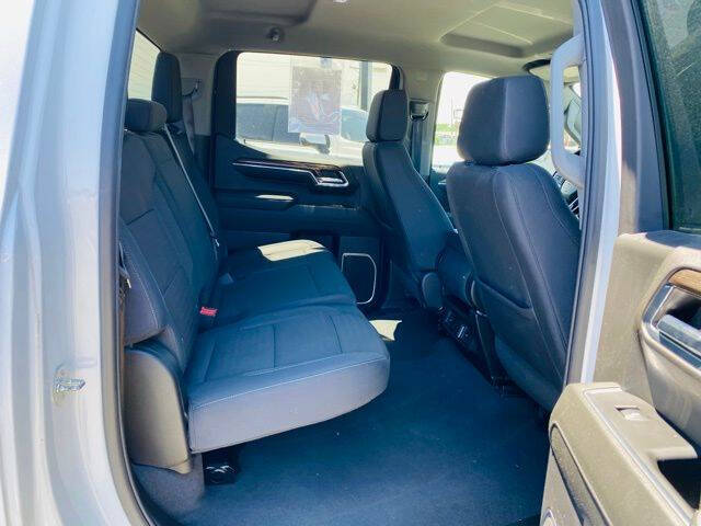 2024 Chevrolet Silverado 1500