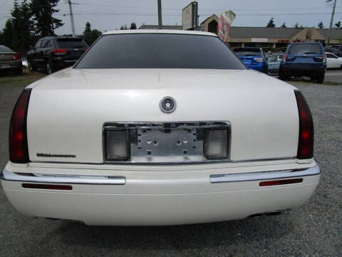 1996 Cadillac Eldorado