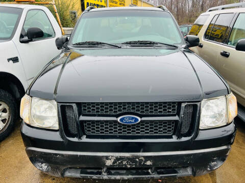 2002 Ford Explorer Sport Trac Value