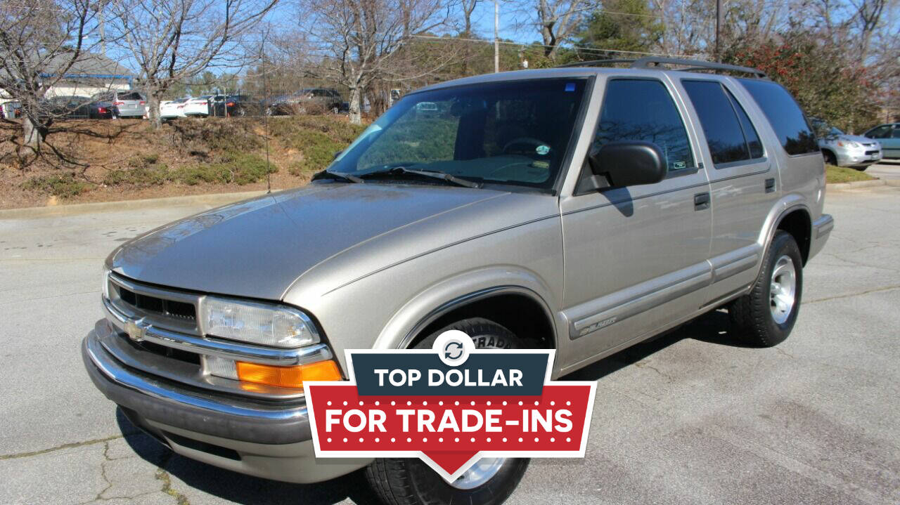 1999 Chevrolet Blazer For Sale - Carsforsale.com®