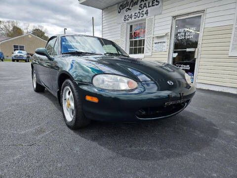 1999 Mazda MX-5 Miata