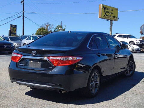 2015 Toyota Camry LE