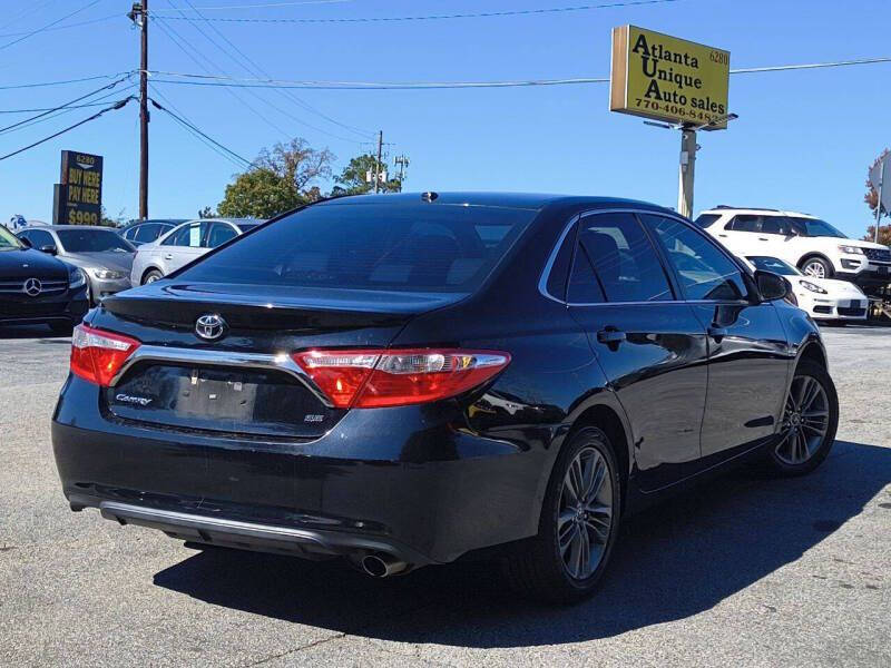 2015 Toyota Camry LE