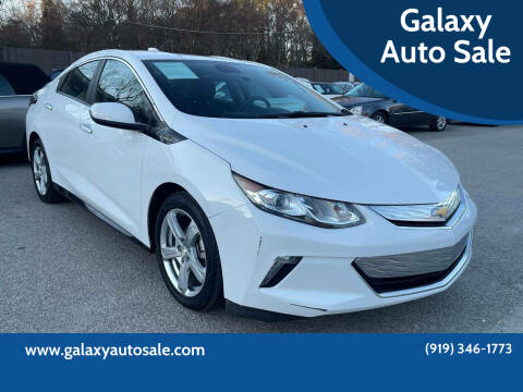2017 Chevrolet Volt LT