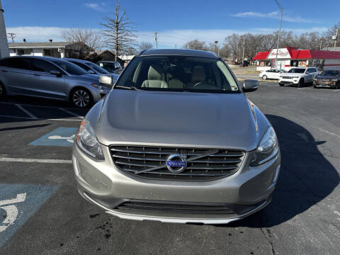 2016 Volvo XC60 T5 Drive-E Premier