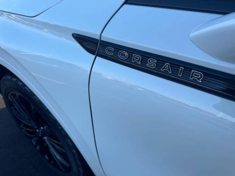 2023 Lincoln Corsair Standard