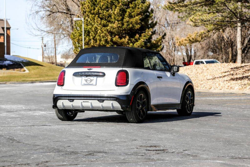 2026 MINI Convertible