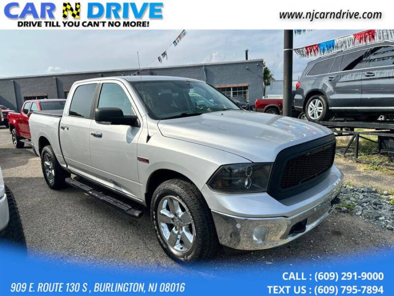 2016 RAM 1500 Big Horn