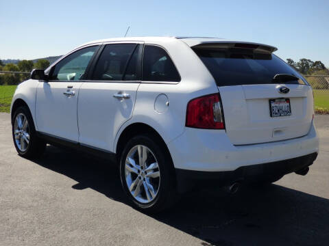 2011 Ford Edge SEL