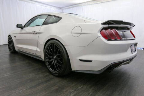 2017 Ford Mustang