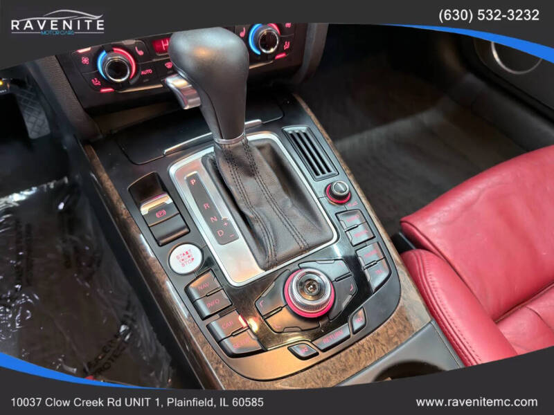 2012 Audi S5 4.2 quattro Prestige