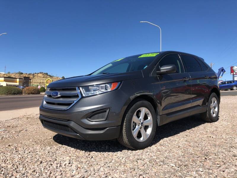 2017 Ford Edge for sale at 1st Quality Motors LLC in Gallup NM
