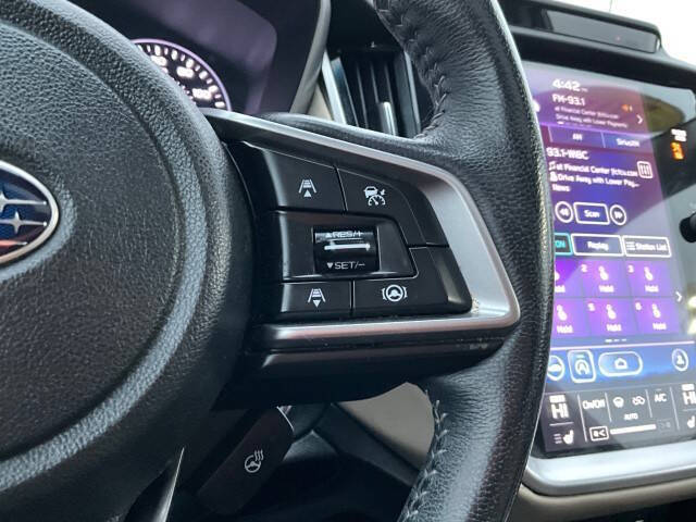 2021 Subaru Outback Limited