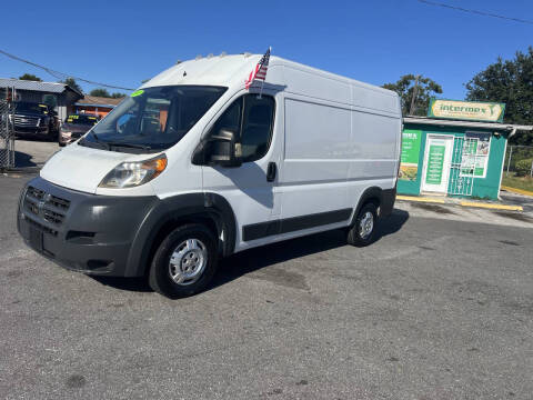 2015 RAM ProMaster 1500 136 WB