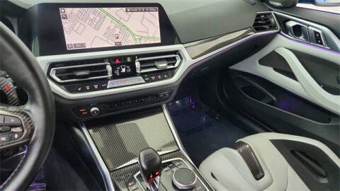 2022 BMW M4 Competition xDrive