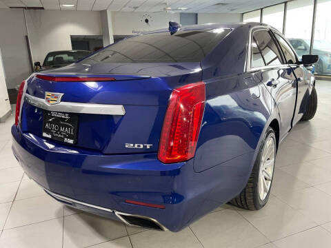 2015 Cadillac CTS 2.0T Luxury Collection