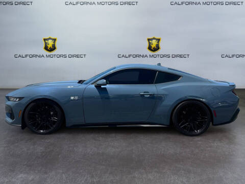 2024 Ford Mustang GT