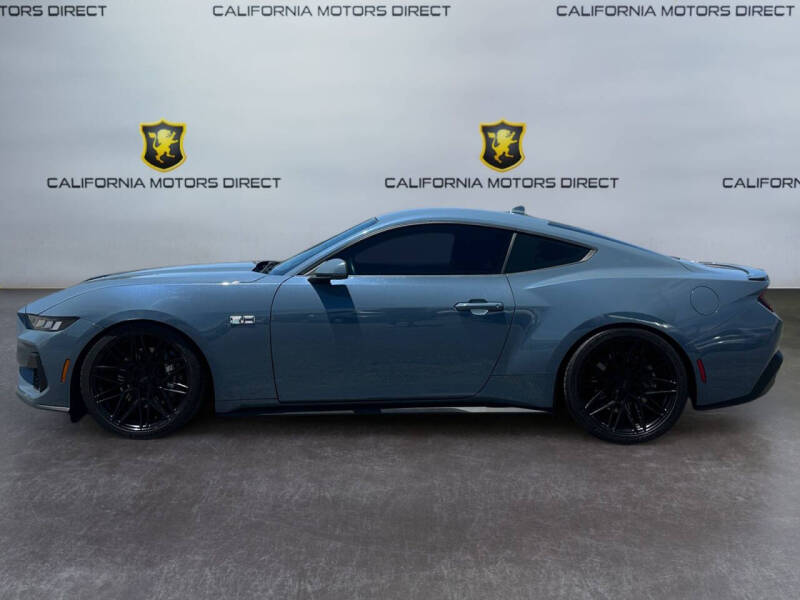 2024 Ford Mustang GT