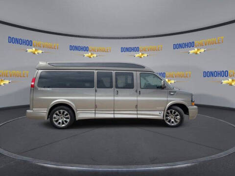 2025 Chevrolet Express 2500