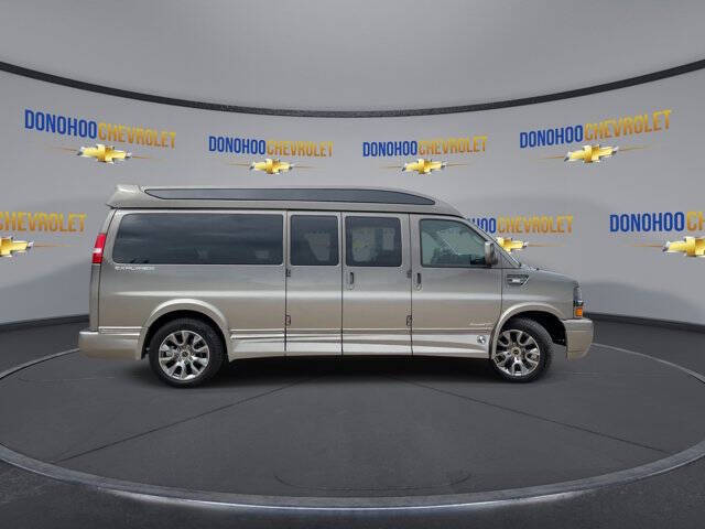 2025 Chevrolet Express 2500