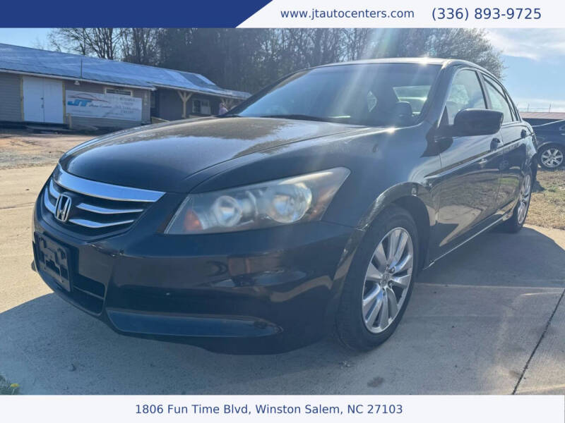 2011 Honda Accord EX-L Auto's photo