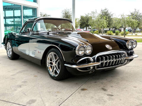 1959 Chevrolet Corvette