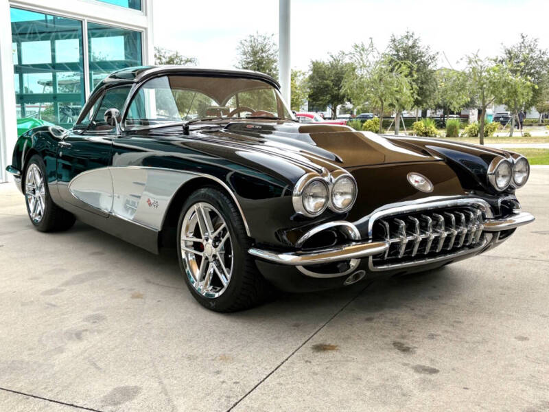 1959 Chevrolet Corvette