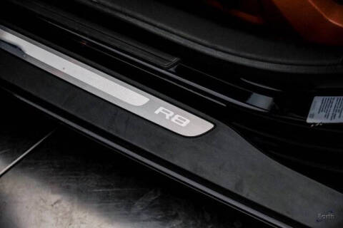 2008 Audi R8 quattro