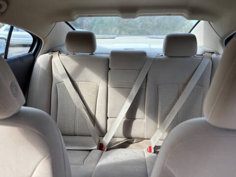 2011 Buick LaCrosse CX