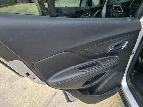 2015 Buick Encore