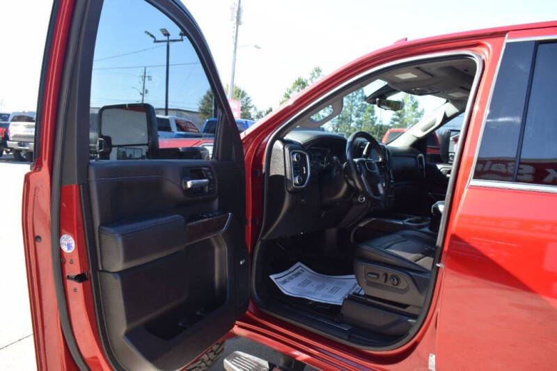 2022 GMC Sierra 3500HD